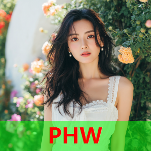 人像摄影作品展示二